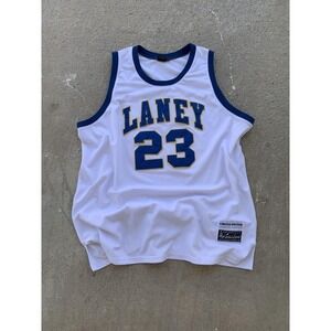 Laney High School Jersey Mens 56 Michael Jordan 23 Limited Edition Basketball NC
